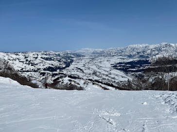 石打丸山スキー場 / ザ・ヴェランダ石打丸山に投稿された画像（2021/3/1）