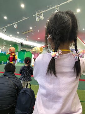 横浜アンパンマンこどもミュージアムに投稿された画像（2021/3/1）