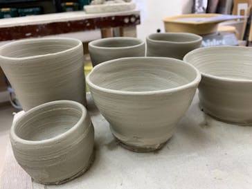 うづまこ陶芸教室に投稿された画像（2021/3/1）