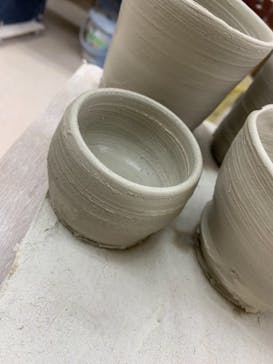 うづまこ陶芸教室に投稿された画像（2021/3/1）