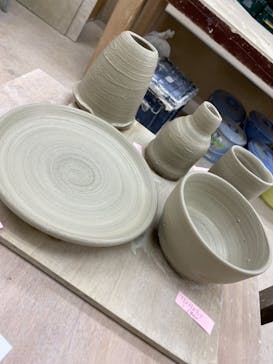 うづまこ陶芸教室に投稿された画像（2021/3/1）