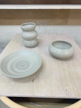 うづまこ陶芸教室に投稿された画像（2021/3/1）