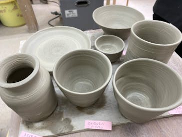 うづまこ陶芸教室に投稿された画像（2021/3/1）