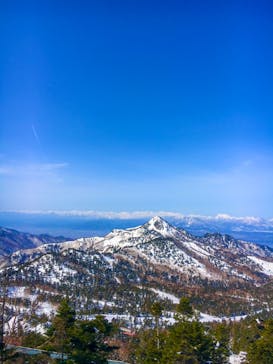 横手山・渋峠スキー場に投稿された画像（2021/3/1）