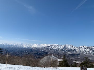 戸隠スキー場に投稿された画像（2021/3/1）