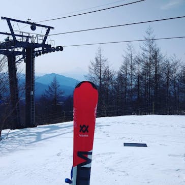 サンメドウズ清里に投稿された画像（2021/3/1）