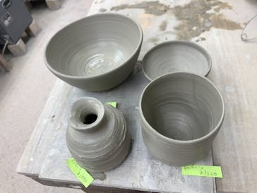 うづまこ陶芸教室に投稿された画像（2021/3/1）