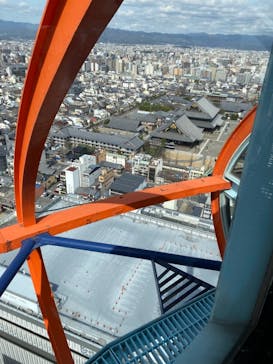 ニデック京都タワーに投稿された画像（2021/3/1）