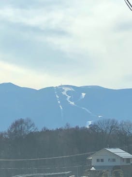 富士見パノラマリゾートに投稿された画像（2021/3/1）