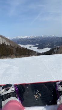 白馬さのさかスキー場に投稿された画像（2021/3/1）