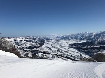 石打丸山スキー場 / ザ・ヴェランダ石打丸山に投稿された画像（2021/3/1）
