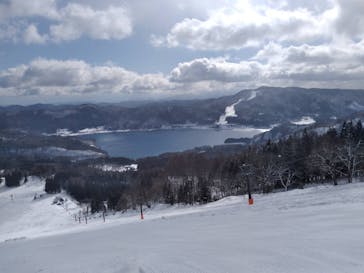 白馬さのさかスキー場に投稿された画像（2021/3/1）