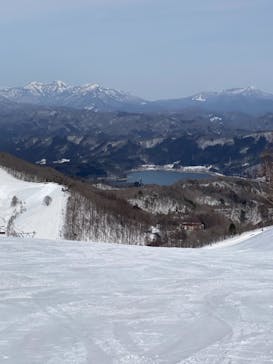 鹿島槍スキー場 ファミリーパークに投稿された画像（2021/3/2）