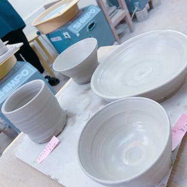 うづまこ陶芸教室に投稿された画像（2021/3/2）