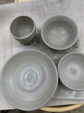 うづまこ陶芸教室に投稿された画像（2021/3/2）
