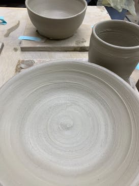 うづまこ陶芸教室に投稿された画像（2021/3/2）