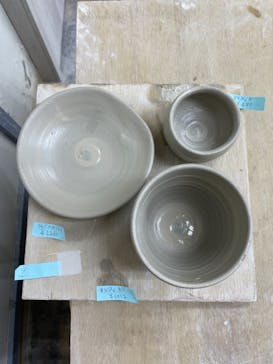 うづまこ陶芸教室に投稿された画像（2021/3/2）