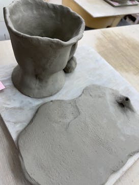 うづまこ陶芸教室に投稿された画像（2021/3/2）