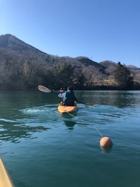 カヌーリゾートたまよどに投稿された画像（2021/3/2）