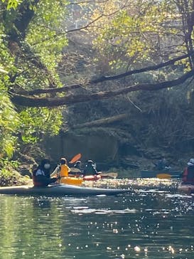 カヌーリゾートたまよどに投稿された画像（2021/3/2）