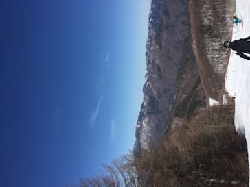 やぶはら高原スキー場に投稿された画像（2021/3/2）