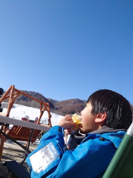 鹿島槍スキー場 ファミリーパークに投稿された画像（2021/3/2）