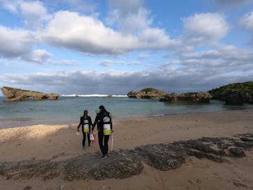 DIVING-SHOP SUNSに投稿された画像（2021/3/3）