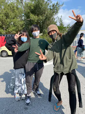 青の洞窟専門店　沖縄ダイビングショップ和に投稿された画像（2021/3/3）