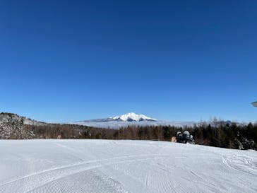 信州開田高原マイアスキー場に投稿された画像（2021/3/3）