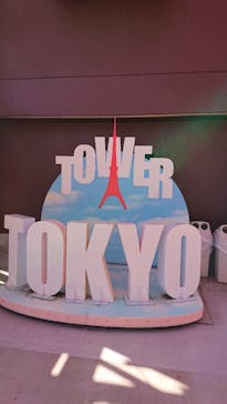 東京タワーに投稿された画像（2021/3/3）