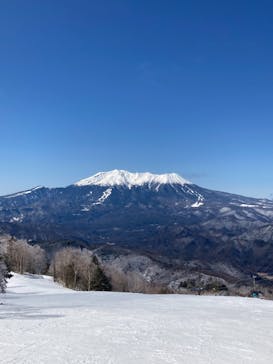 木曽福島スキー場に投稿された画像（2021/3/3）