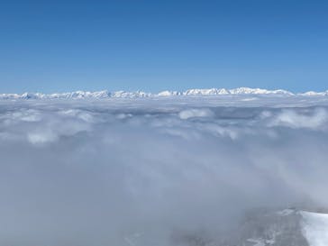 志賀高原中央エリアスキー場に投稿された画像（2021/3/3）