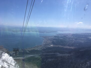 びわ湖バレイに投稿された画像（2021/3/3）