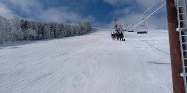 菅平高原スノーリゾートに投稿された画像（2021/3/3）