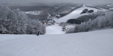 菅平高原スノーリゾートに投稿された画像（2021/3/3）