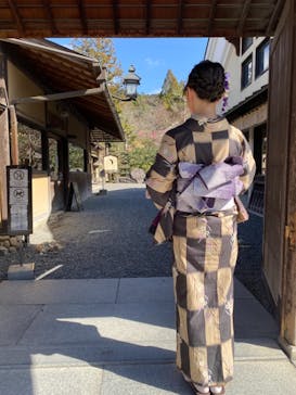 京都きものレンタル 麗に投稿された画像（2021/3/3）