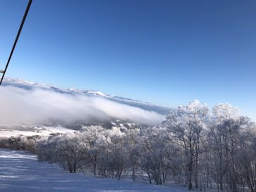 いいづなリゾートスキー場に投稿された画像（2021/3/3）