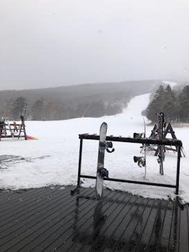 サンメドウズ清里に投稿された画像（2021/3/3）