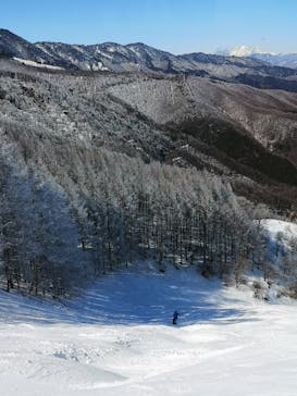 やぶはら高原スキー場に投稿された画像（2021/3/3）