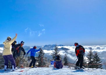 志賀高原マウンテンリゾートに投稿された画像（2021/3/3）