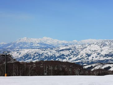 野沢温泉スキー場に投稿された画像（2021/3/3）