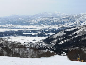 野沢温泉スキー場に投稿された画像（2021/3/3）