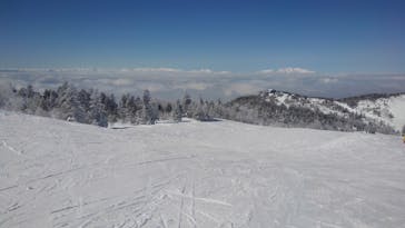 志賀高原マウンテンリゾートに投稿された画像（2021/3/3）