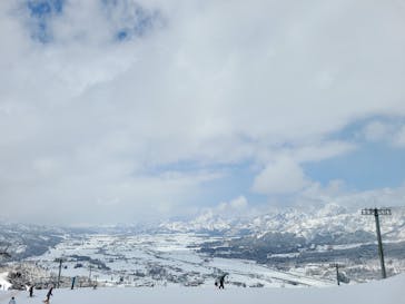 石打丸山スキー場 / ザ・ヴェランダ石打丸山に投稿された画像（2021/3/3）