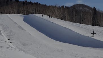 野沢温泉スキー場に投稿された画像（2021/3/3）