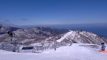 びわ湖バレイに投稿された画像（2021/3/3）