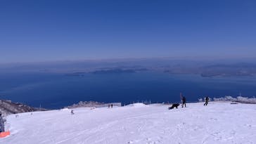 びわ湖バレイに投稿された画像（2021/3/3）