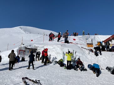 白馬八方尾根スキー場に投稿された画像（2021/3/3）