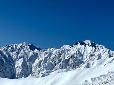 白馬八方尾根スキー場に投稿された画像（2021/3/3）