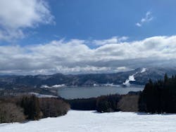 白馬さのさかスキー場に投稿された画像（2021/3/4）